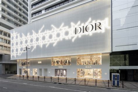 dior 香港